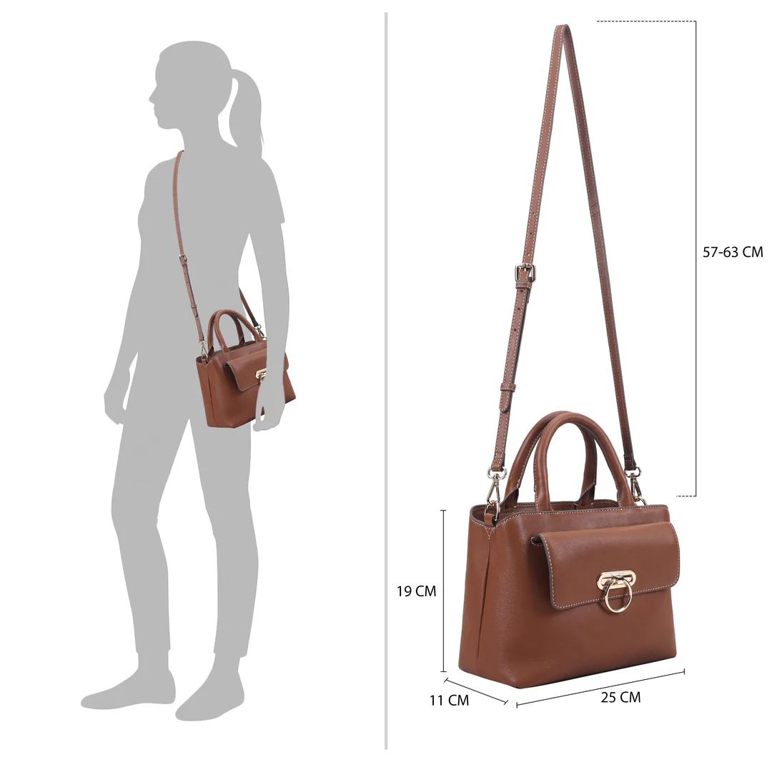 [訂購］Paul Costelloe NAVARRE真皮袋 PC7339