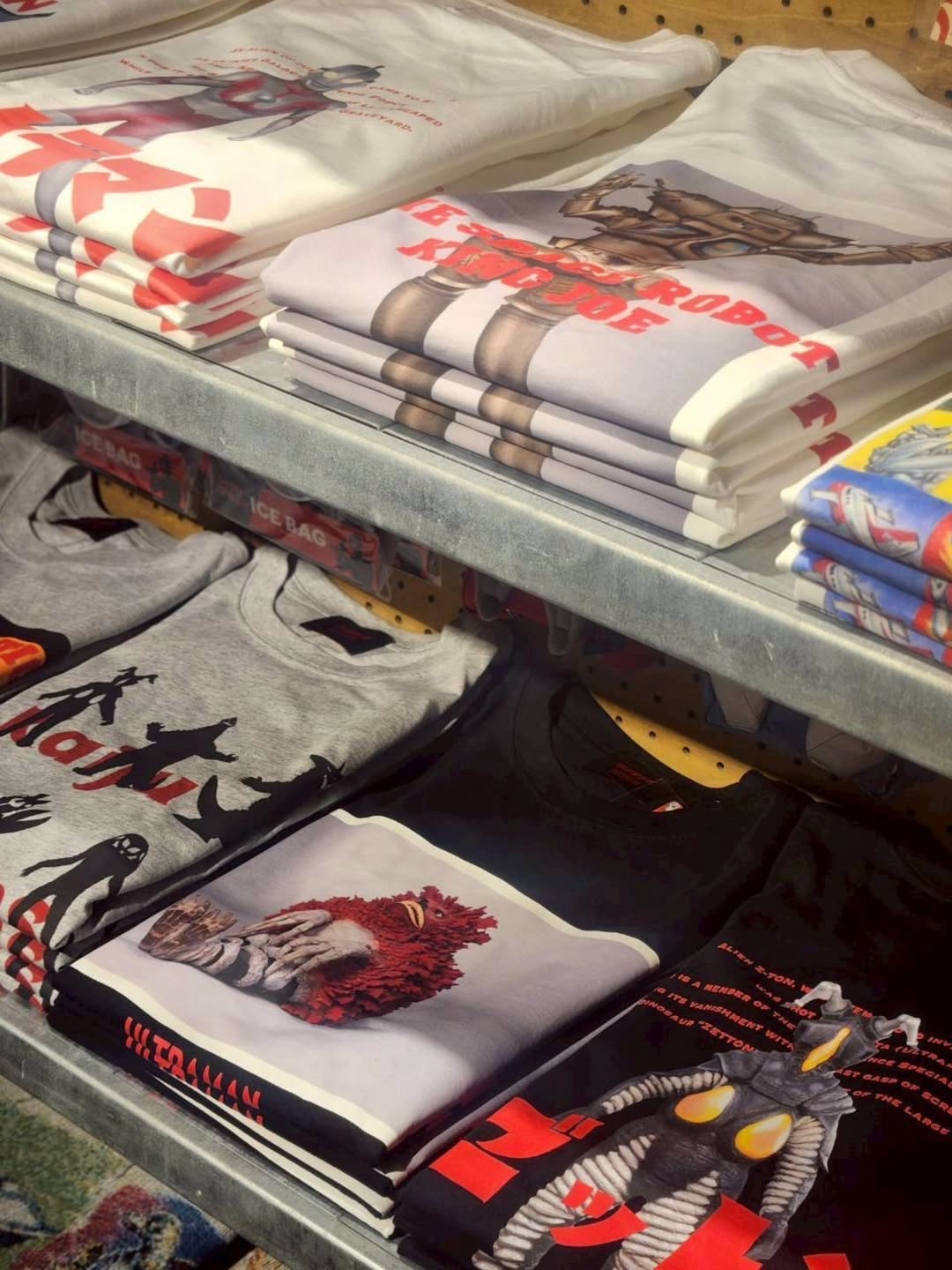 突發代購💮Ultraman × niko and… 強勢登場‼️