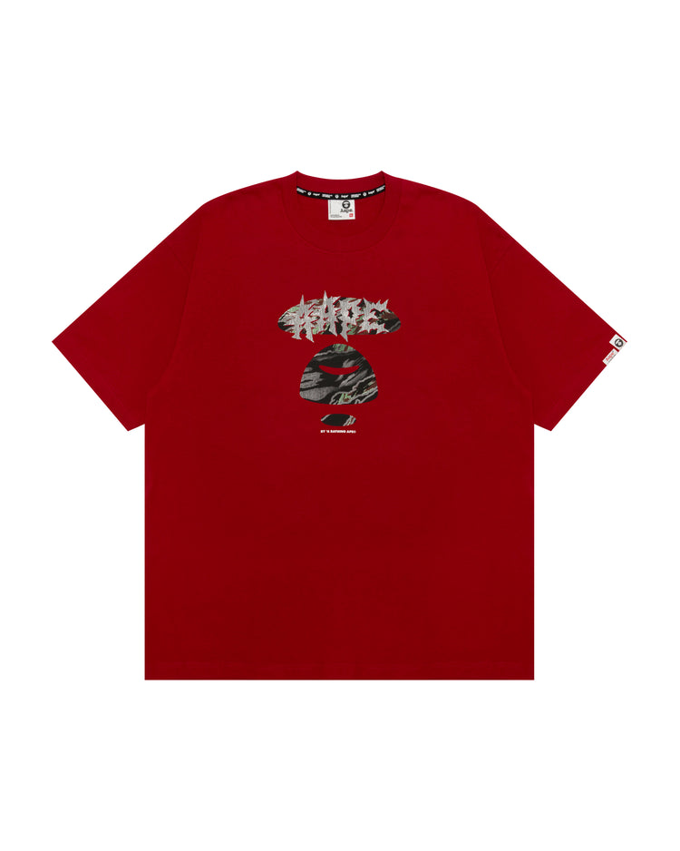AAPE crew neck tee (1968XX) 寬鬆版