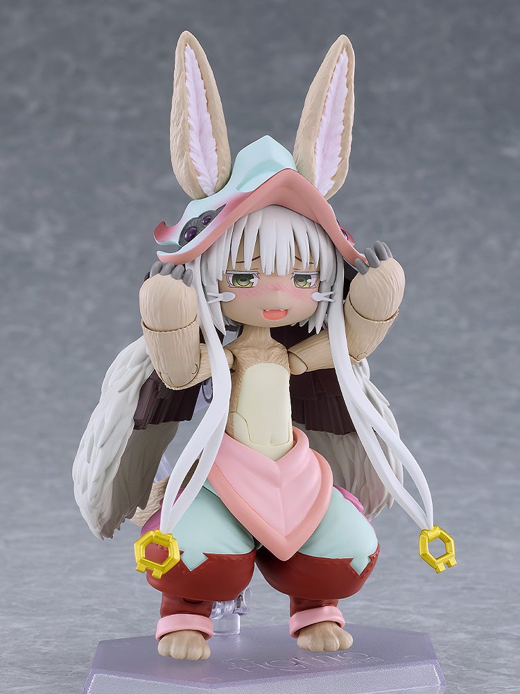 (預訂訂金 $200) (總價 $600) Max Factory figma 697 來自深淵 烈日的黃金鄉 奈奈祈 (行版) Nanachi