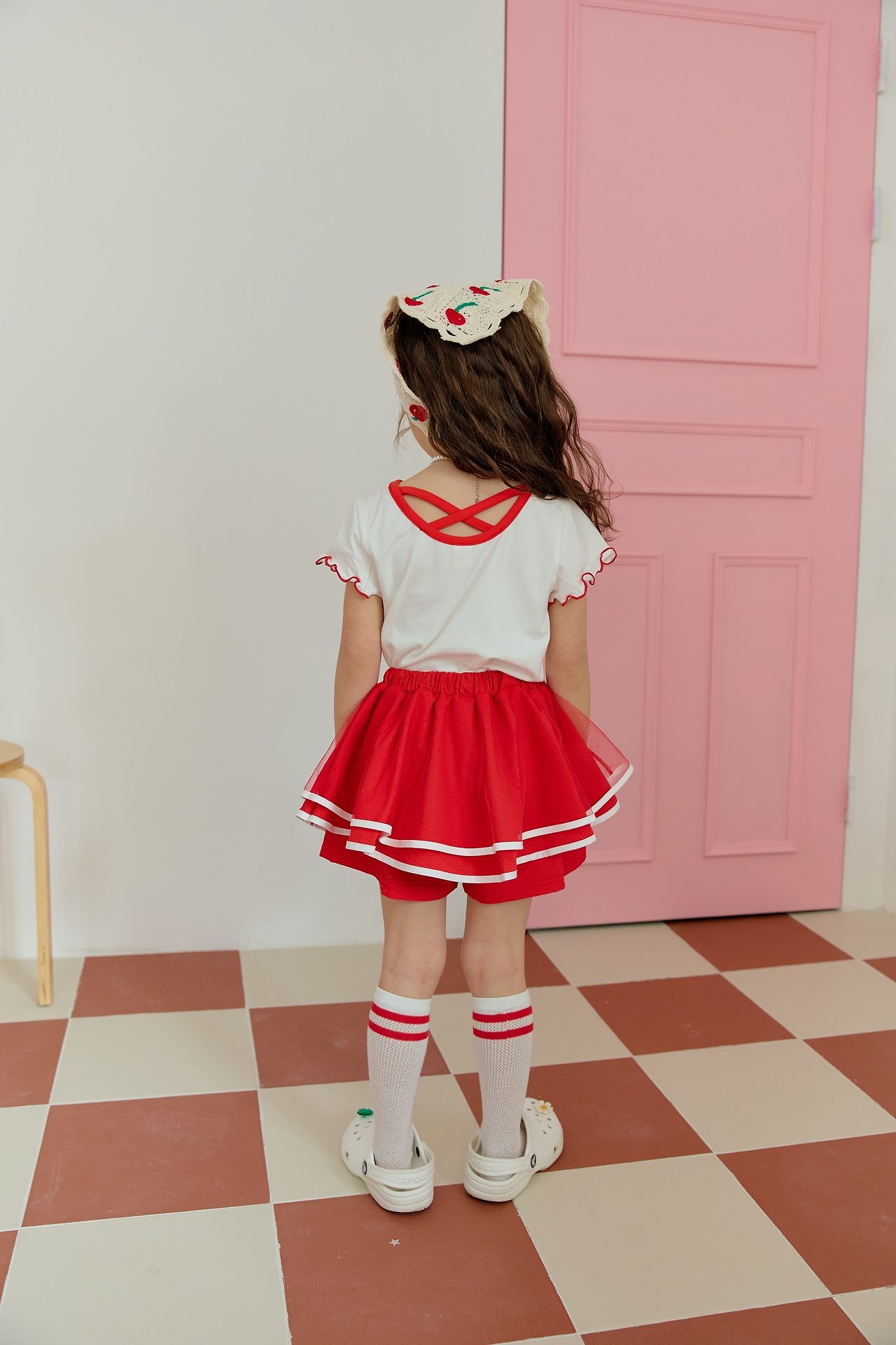 🇰🇷sera kids tee