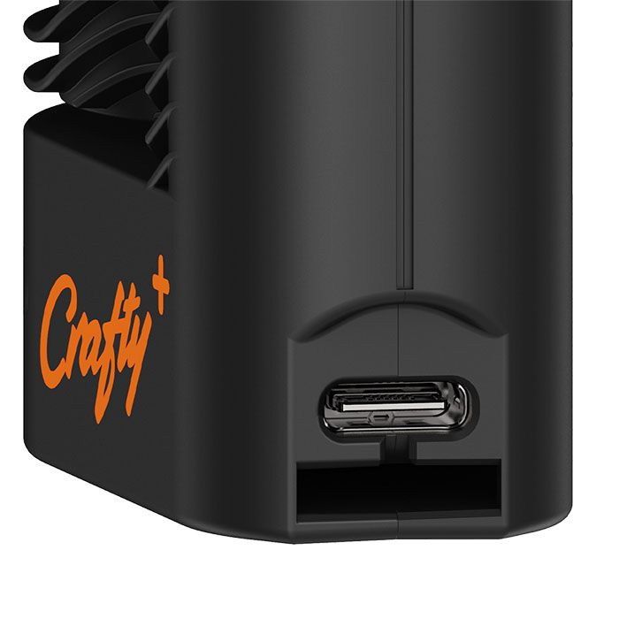 CRAFTY+ Vaporizer | Storz & Bickel