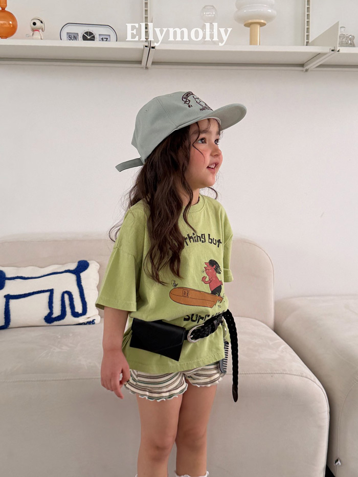 🇰🇷Ellymolly tee