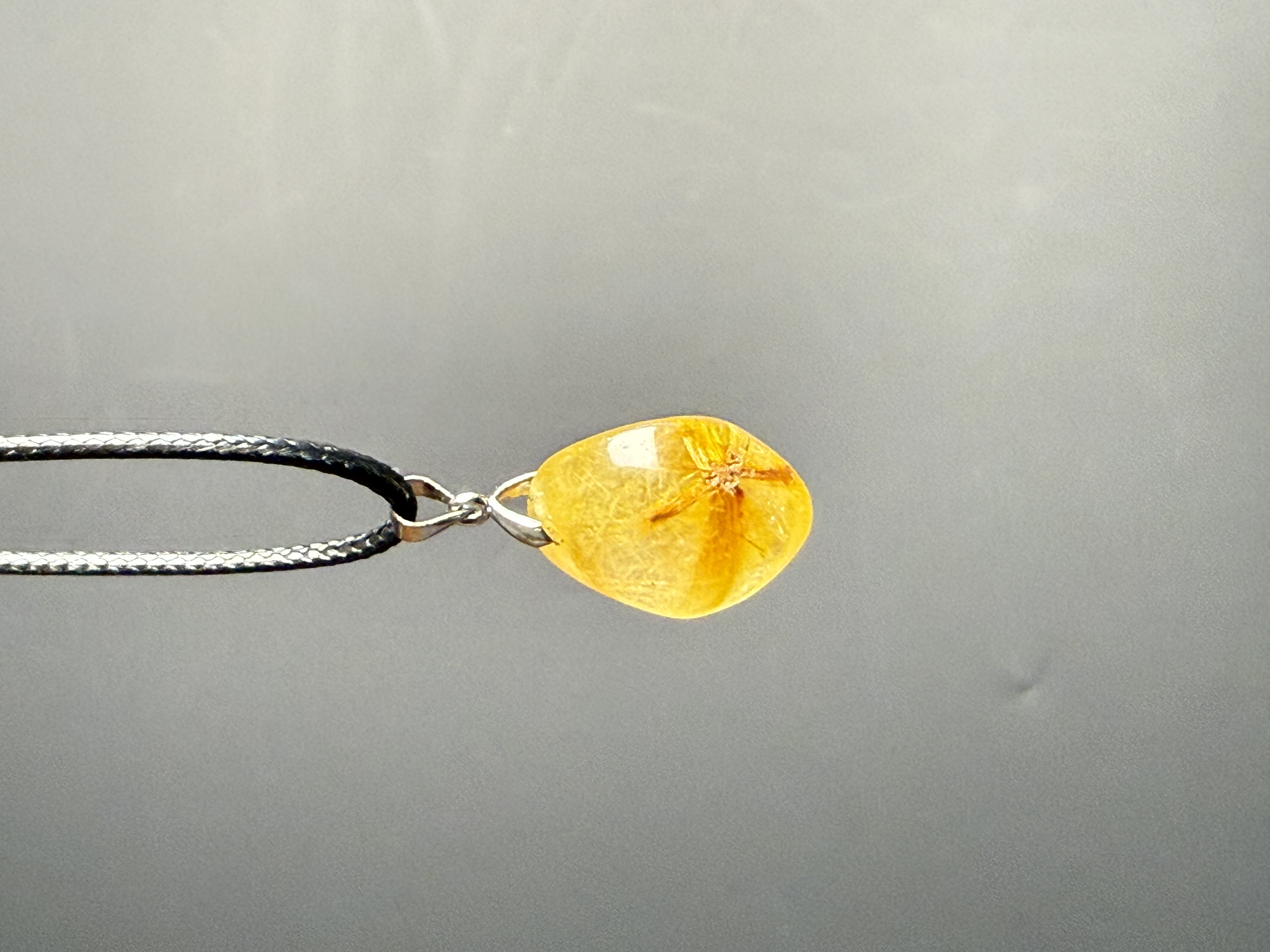 入門級金鈦晶吊咀 （17x20mm)