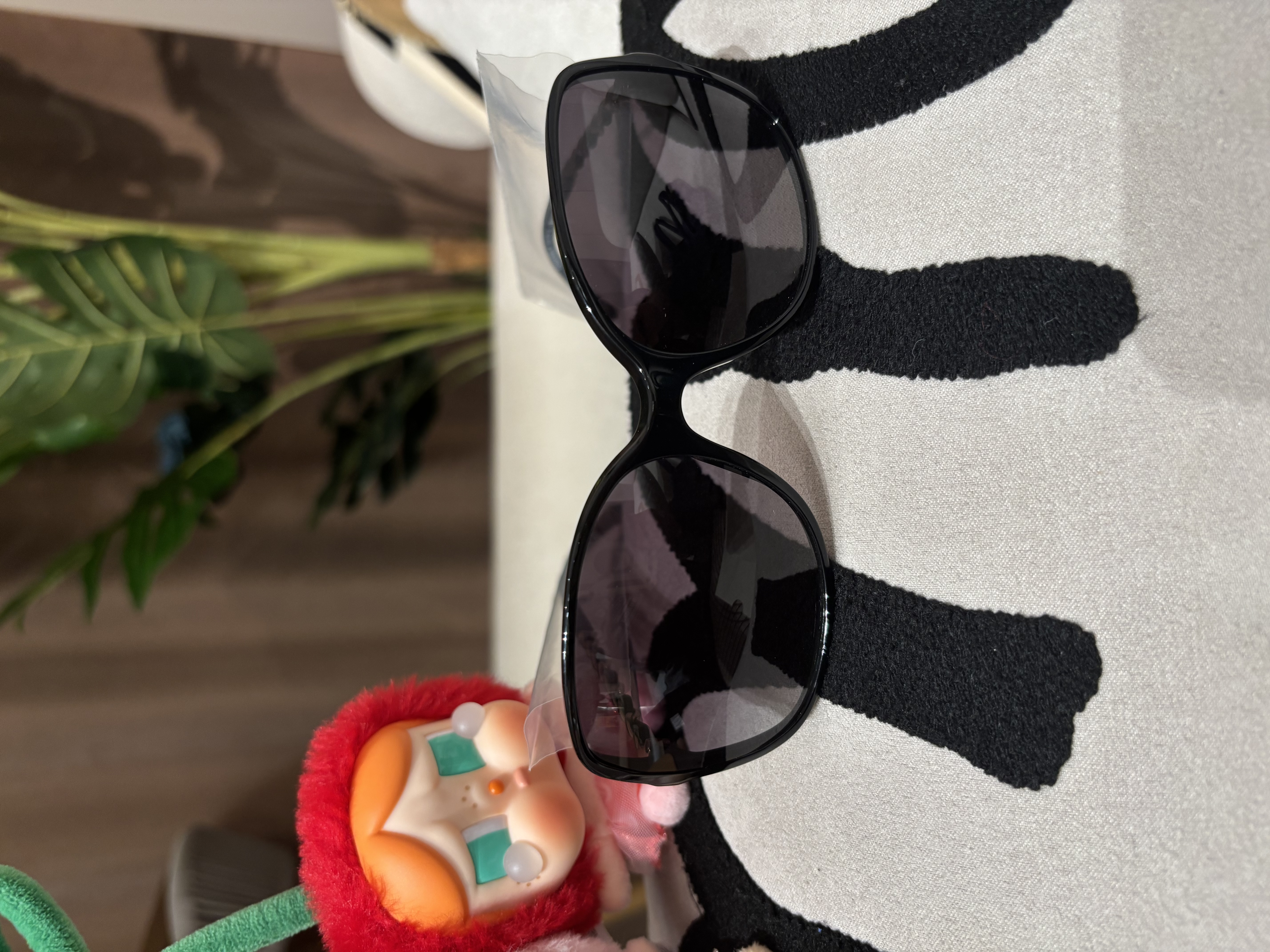 全新 Chanel Sunglasses 皮穿鏈 5210 太陽眼鏡100%Authentic, 全新未使用品 ✅Box