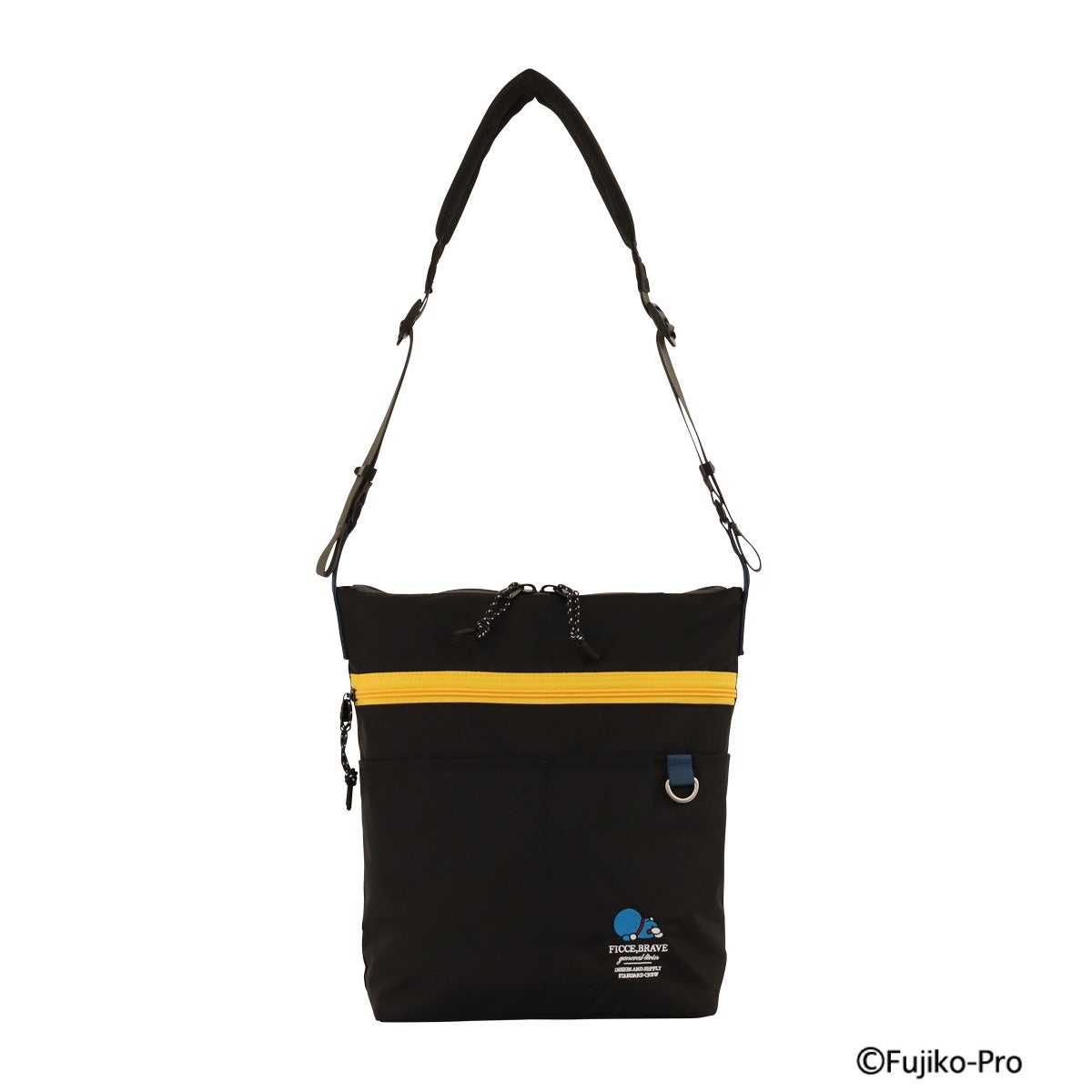 [訂購] 多啦A夢斜孭袋 輕便出門 SHOULDER BAG｜Doraemon袋