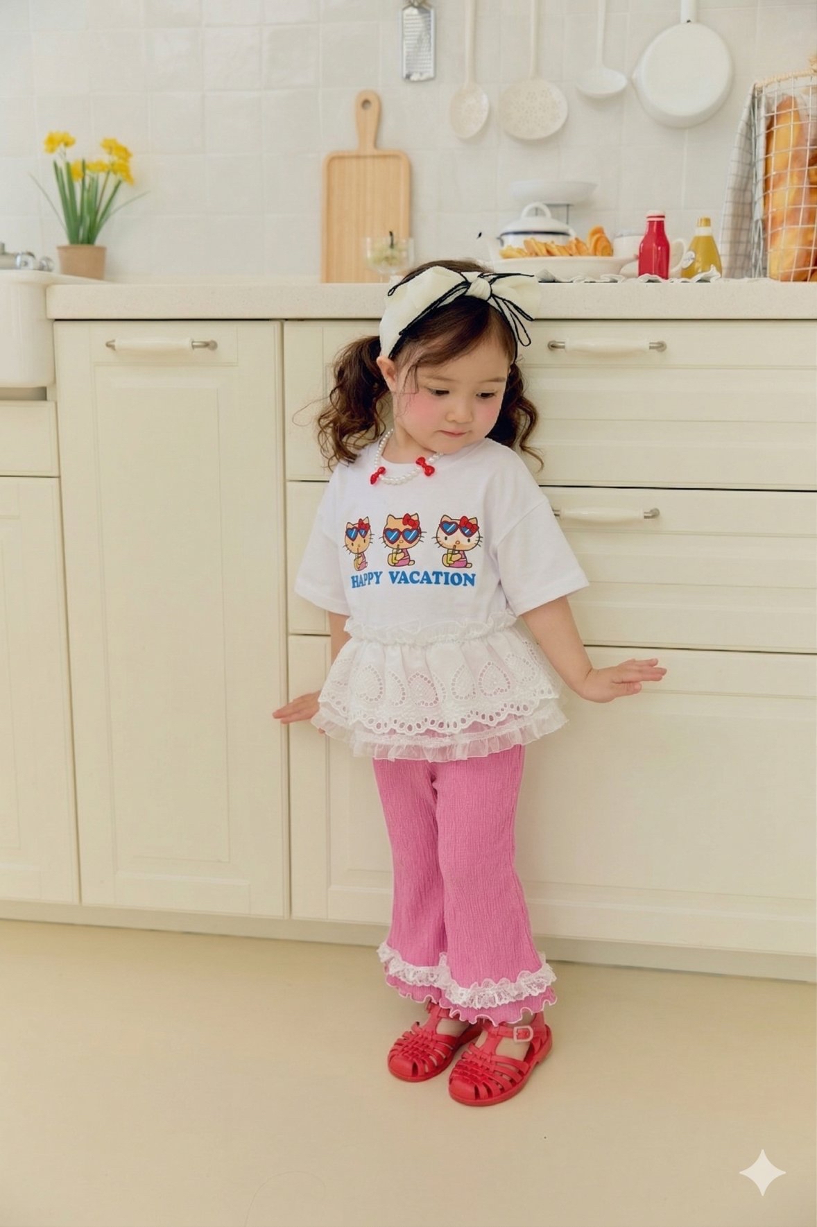 🇰🇷sera kids 長褲