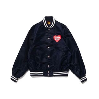 日本直送-Human-Made-Nylon-Stadium-Jacket- | Tmakerstore