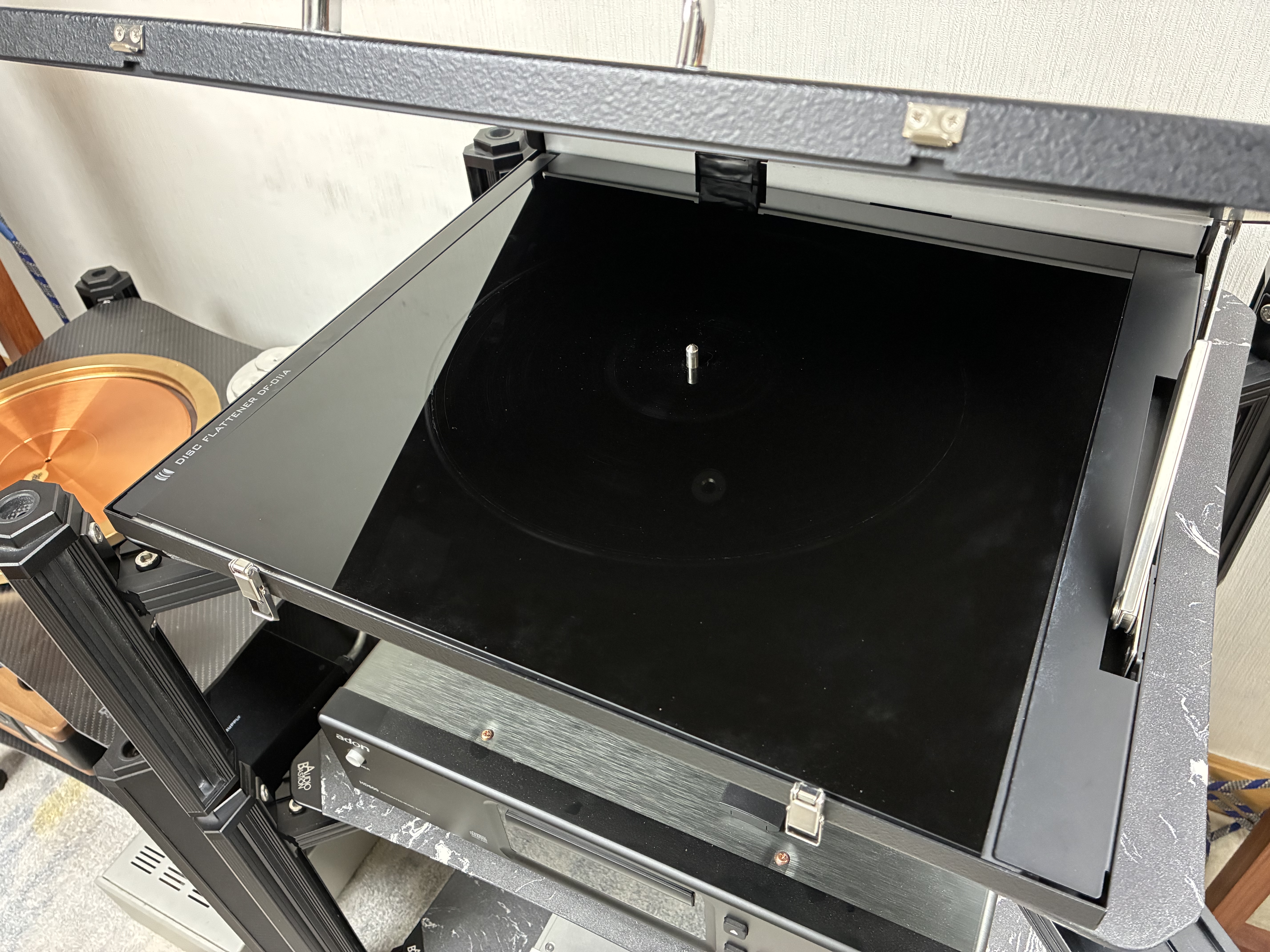 ORB DISC FLATTENER DF-01IA(使用品）