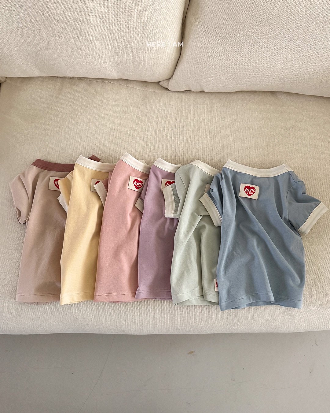 Here | Plain set (Mint 120(110-120)