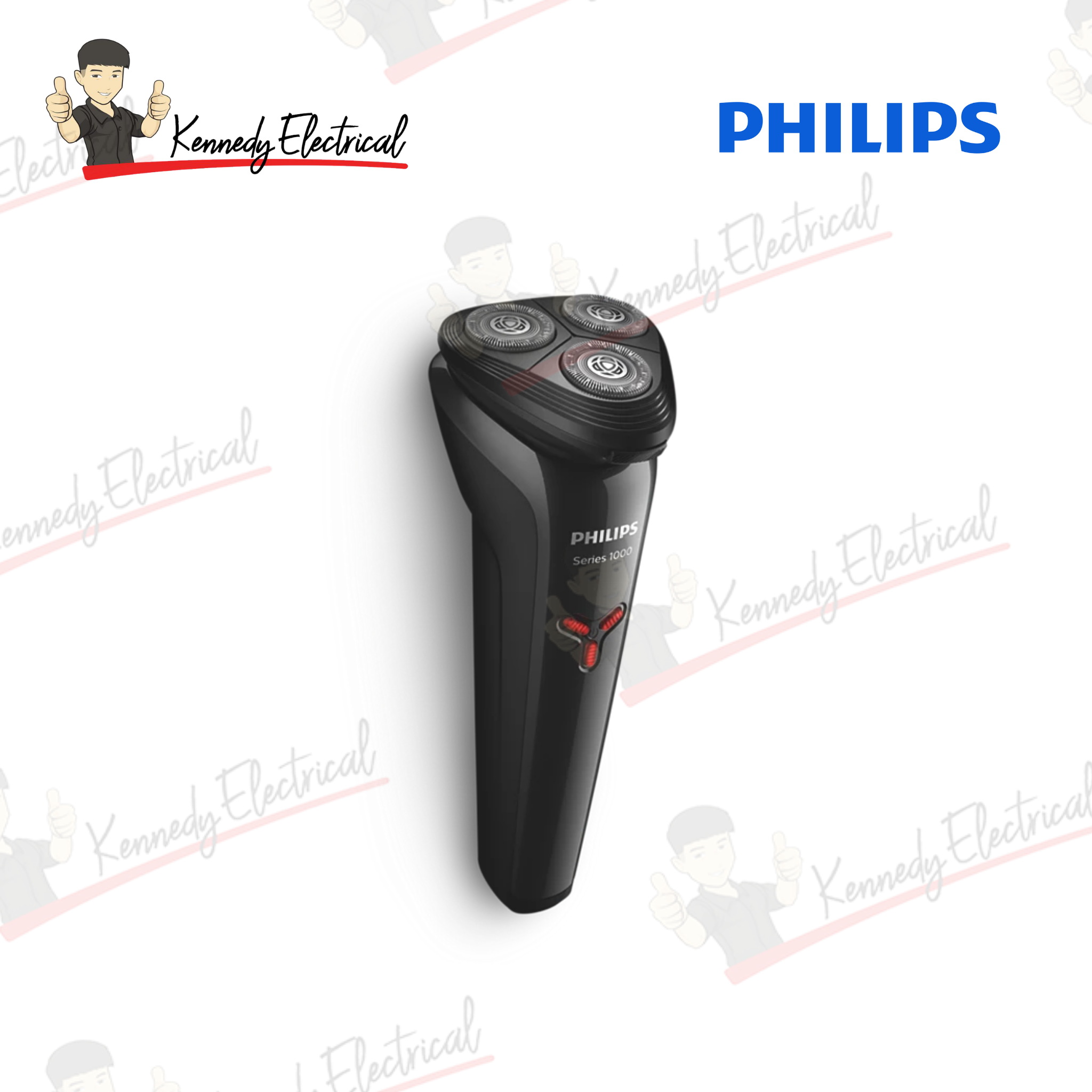 Philips Series 1000 Wet & Dry Electric Shaver (S1103/02)