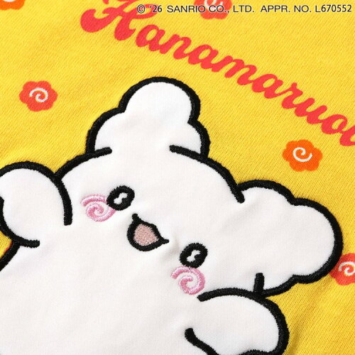 🆕【⭐訂購⭐】🇯🇵日本直送 🌀#Sanrio 刺繡/貼布 泡泡袖 短袖T恤［6款選］🌀 [ELEA-0037][260604]