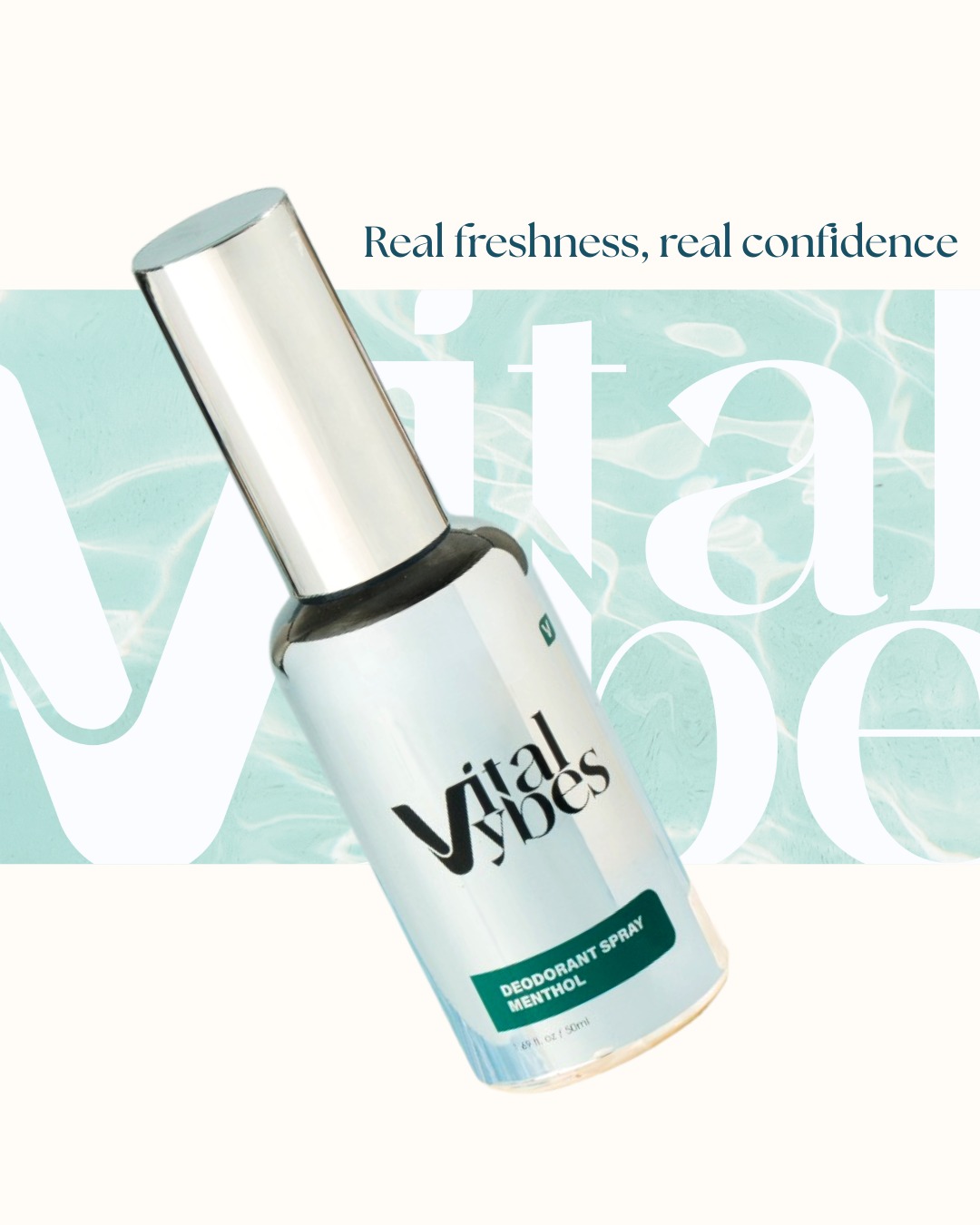 Deodorant Spray - Menthol