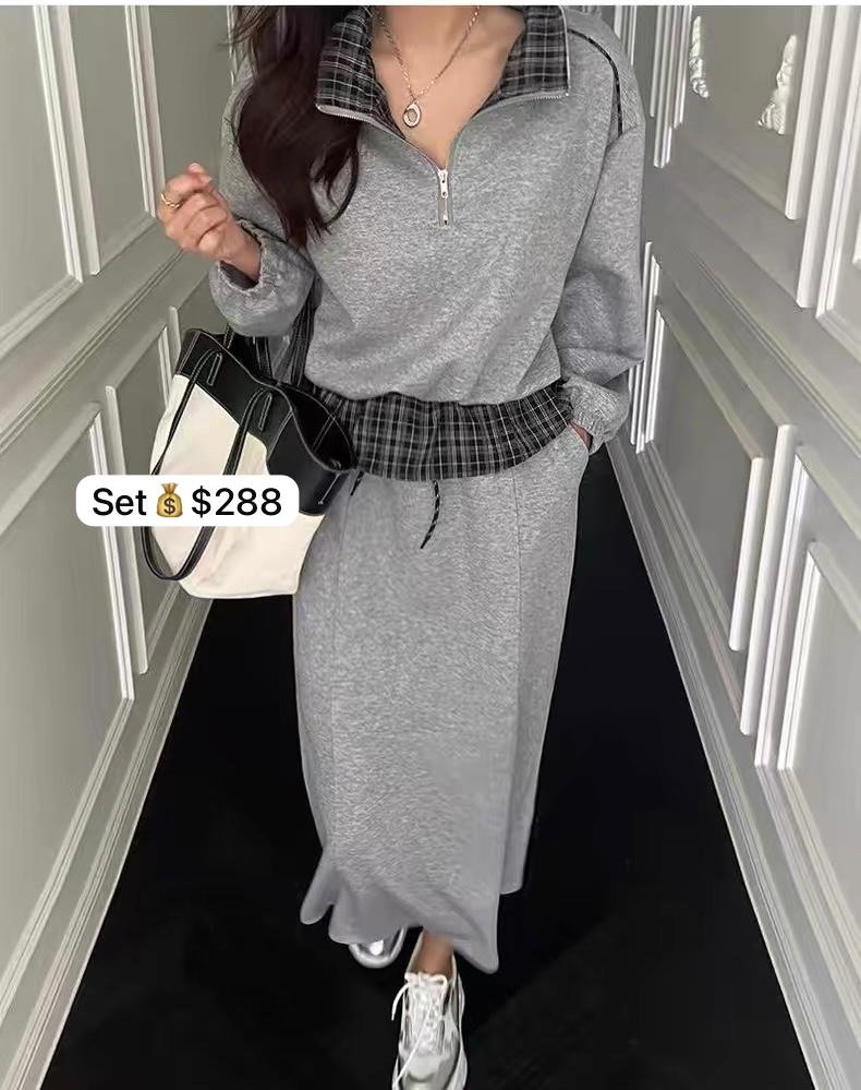 #26 S/S 🉐裙Set❤️