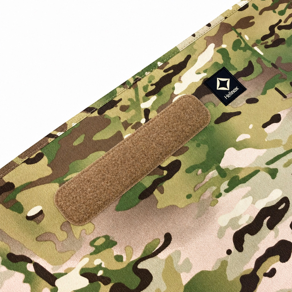 Helinox Tactical Dog Cot 摺疊寵物床 - Multicam L碼 