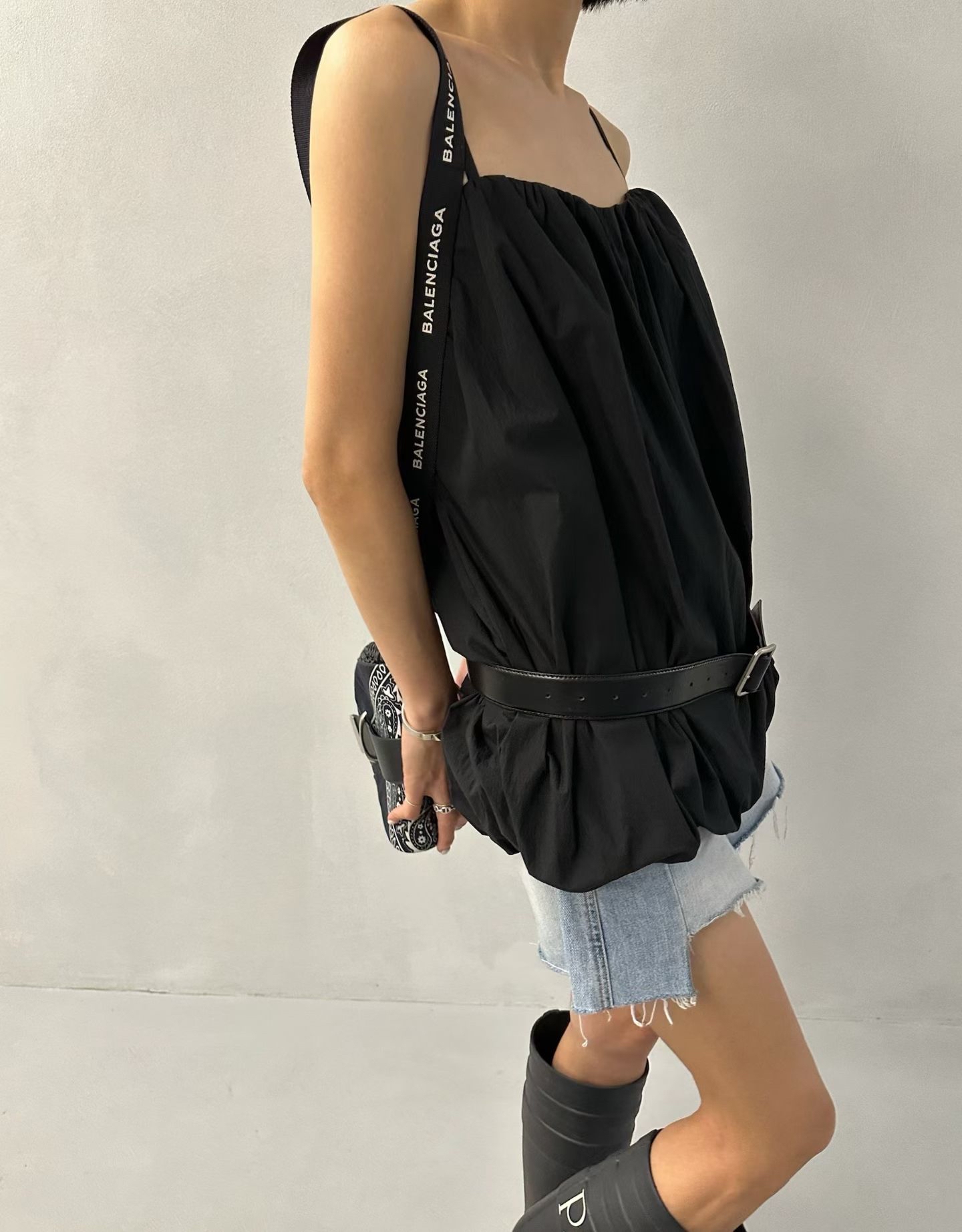 (2026SS) MAISONSTAFF - VEST