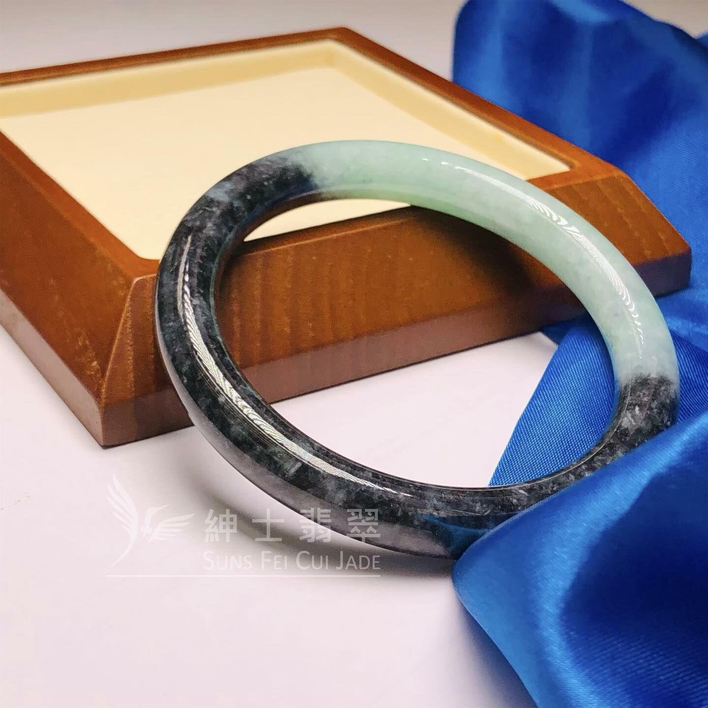 星夜彩圓鐲57.1mm