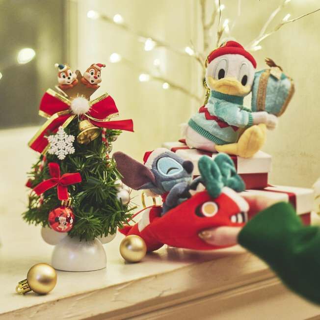 [現貨] [JDS] CHRISTMAS 2023｜ DONALD ｜ 吊飾 {TF2310237}