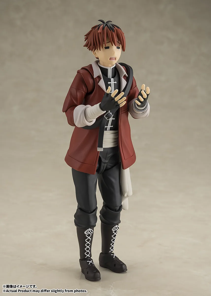 (預訂訂金 $200) (總價 $415) Bandai S.H.Figuarts 葬送的芙莉蓮 修塔爾克 (行版) SHF Frieren Stark