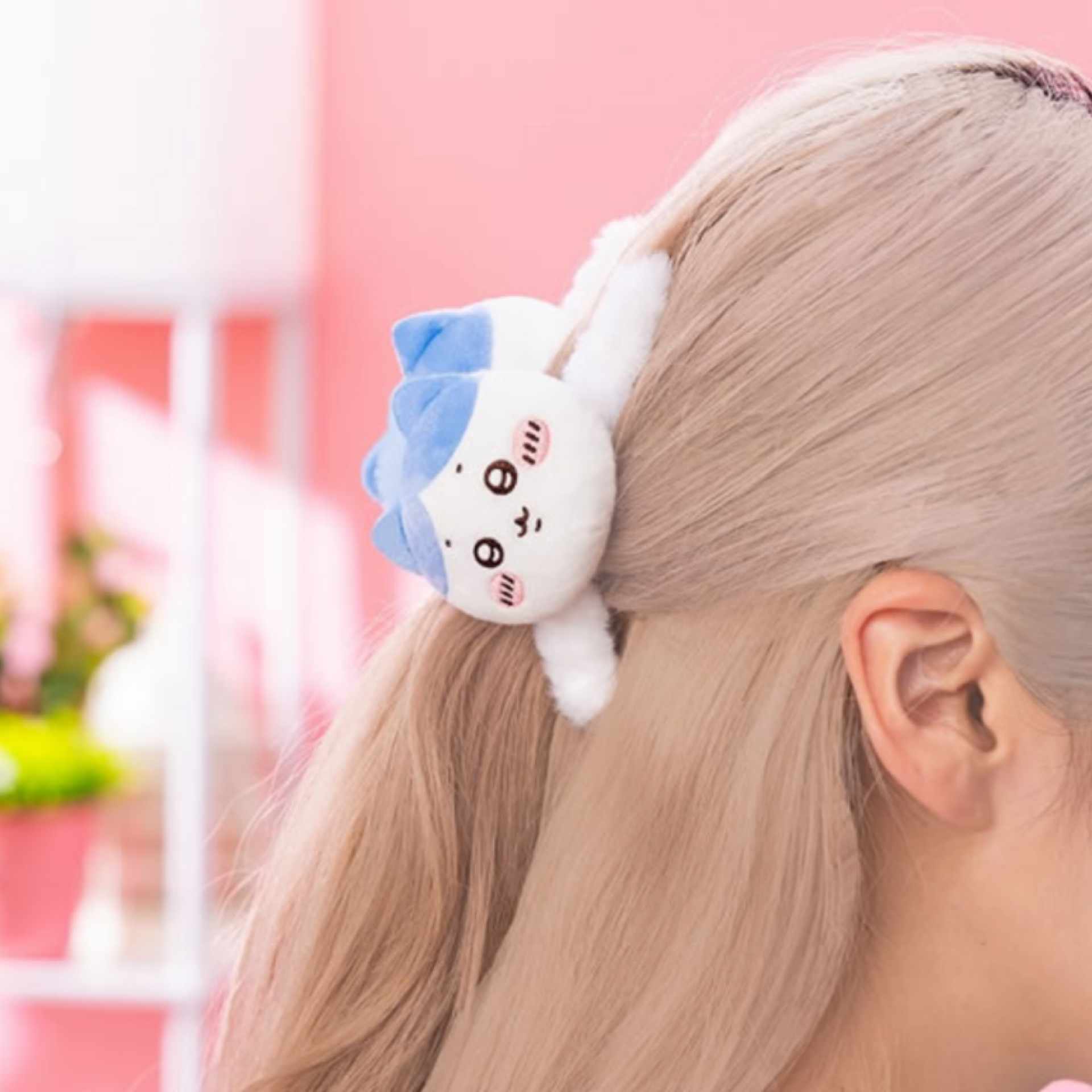 日本預訂📍Chiikawa立體公仔髮夾 19/3日本開售