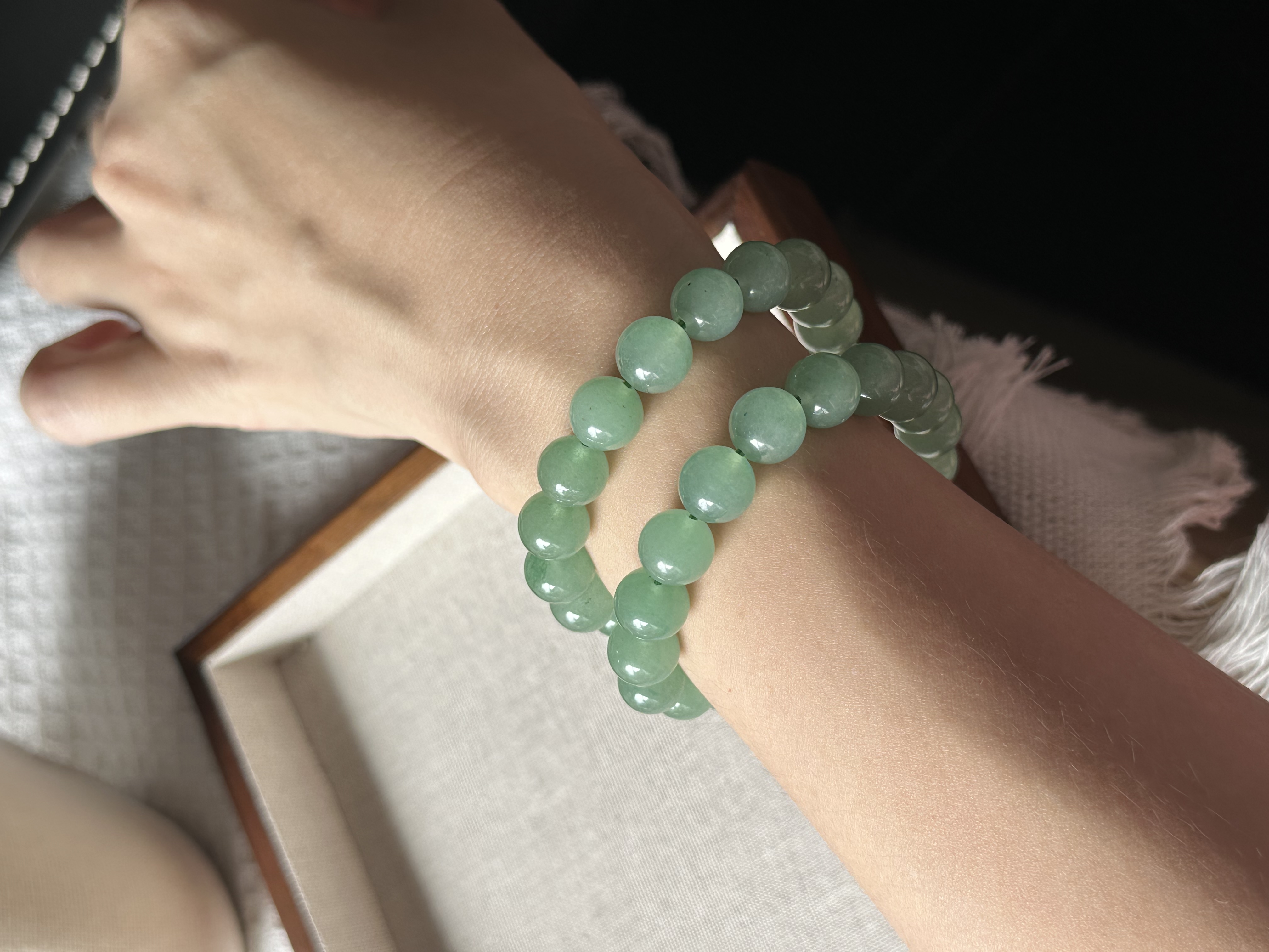 东陵玉 ｜ Aventurine 