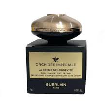GUERLAIN 嬌蘭 禦庭蘭花禦齡豐盈麵霜