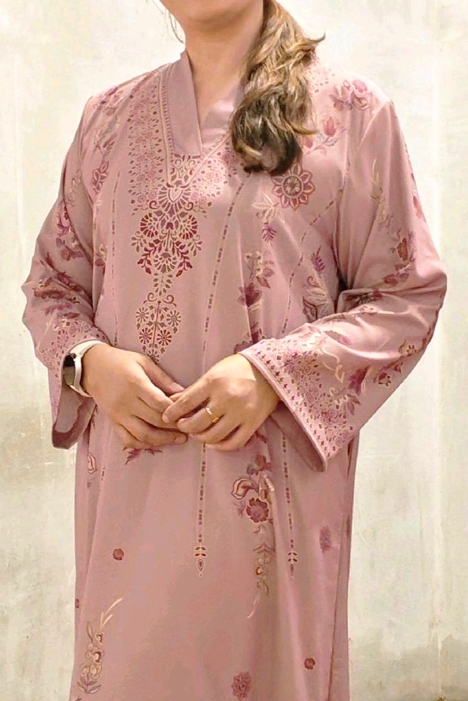 JASMIN in Dusty Pink