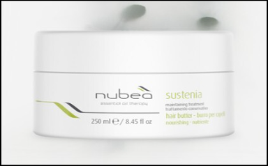Nubea Sustenia Nourishing hair butter 250ml