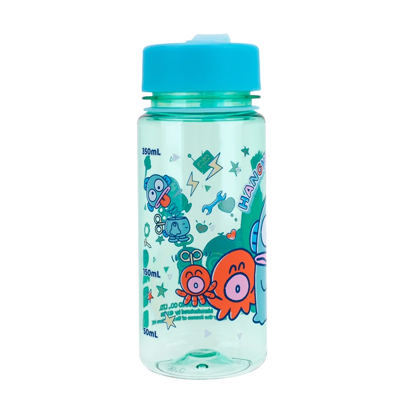 Hangyodon 350ml BPA Free Water Bottle 膠水樽