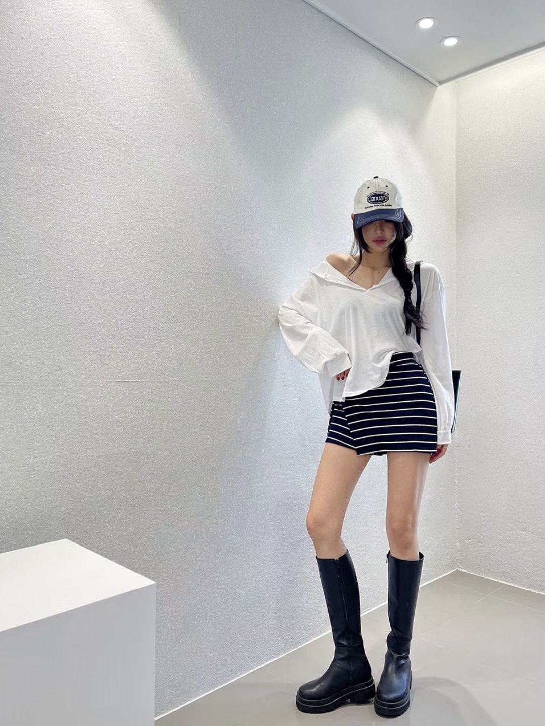 top + shorts set