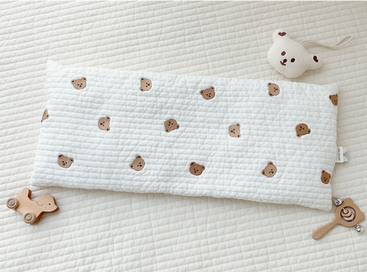 Air Mesh Long Pillow (Bunny)  