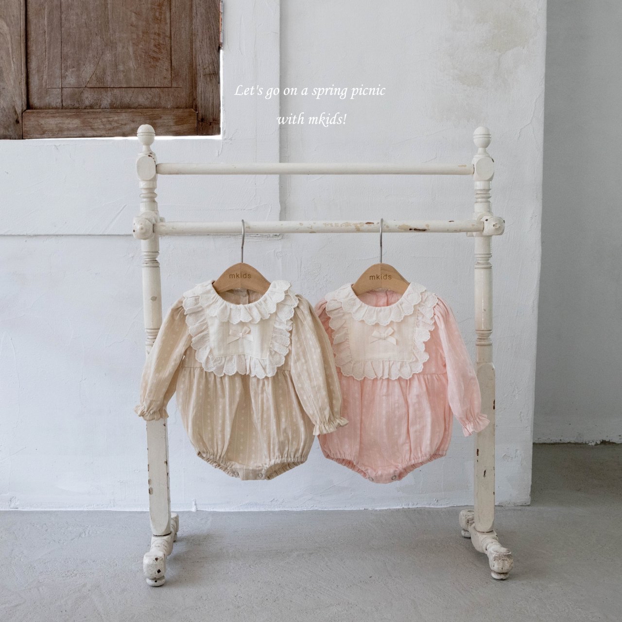 🇰🇷mkids babysuit