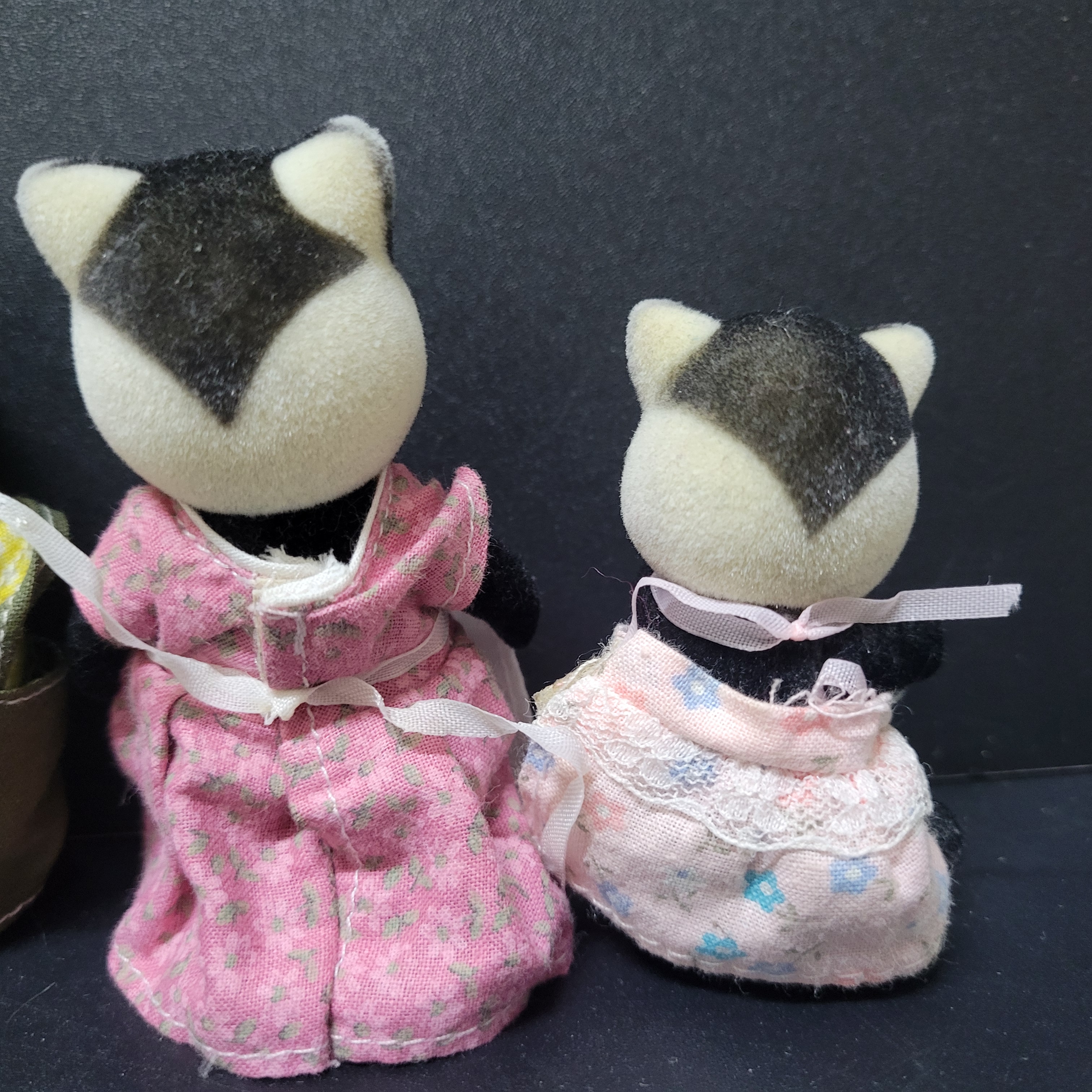 森林家族公仔E0311