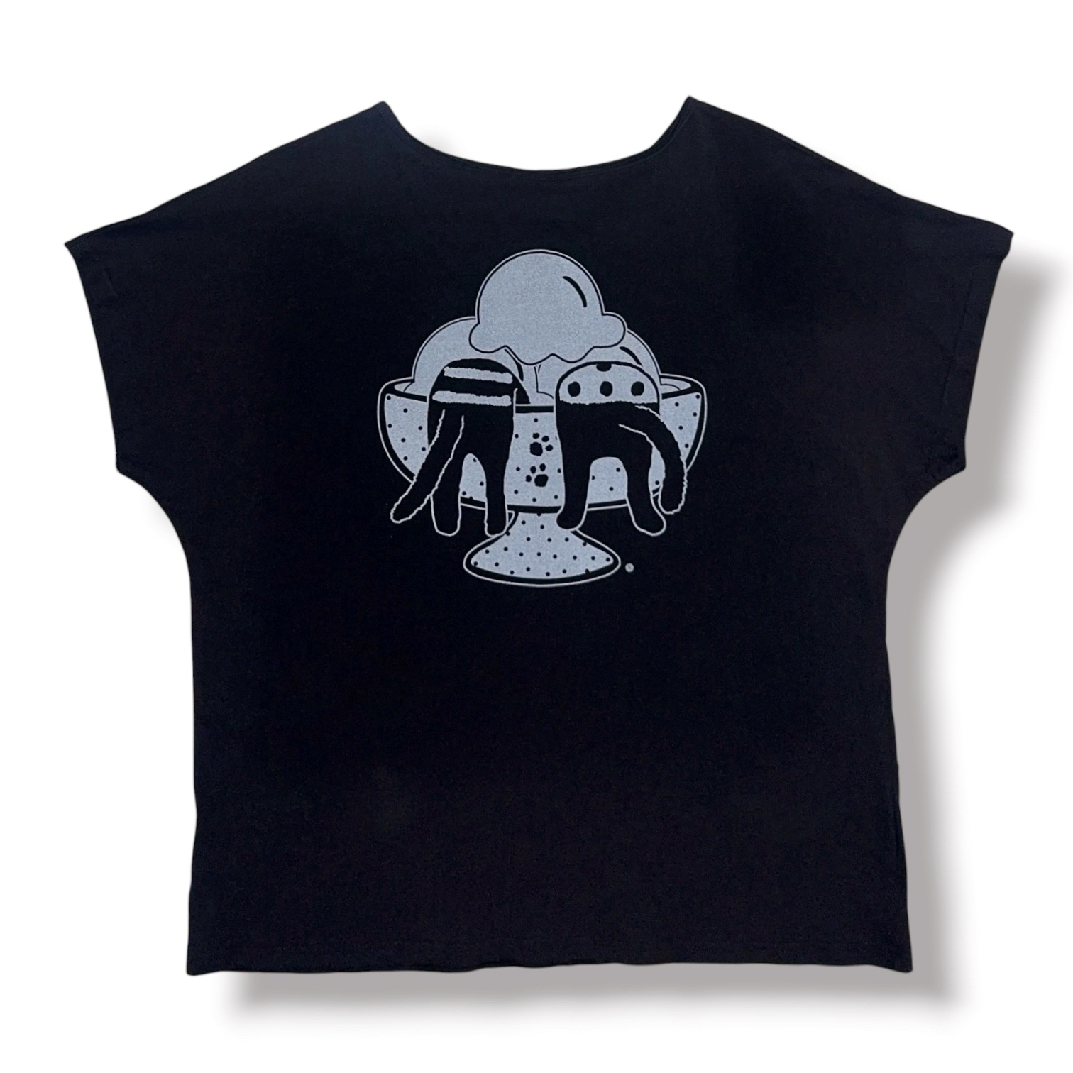 Catsfriends Ice Cream Tee