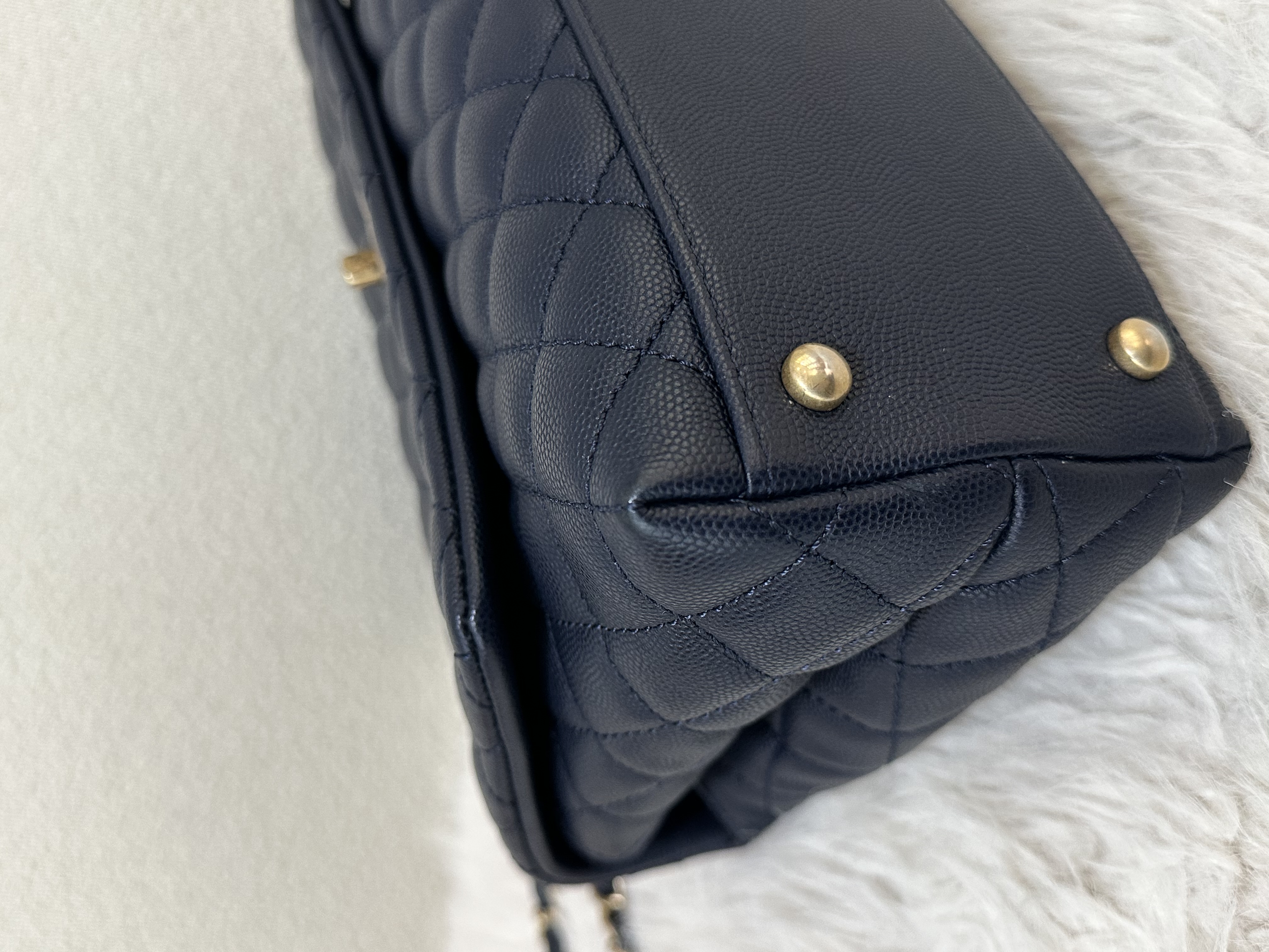 Pre-Owned CHANEL COCO Handle / Product Code: 26022410