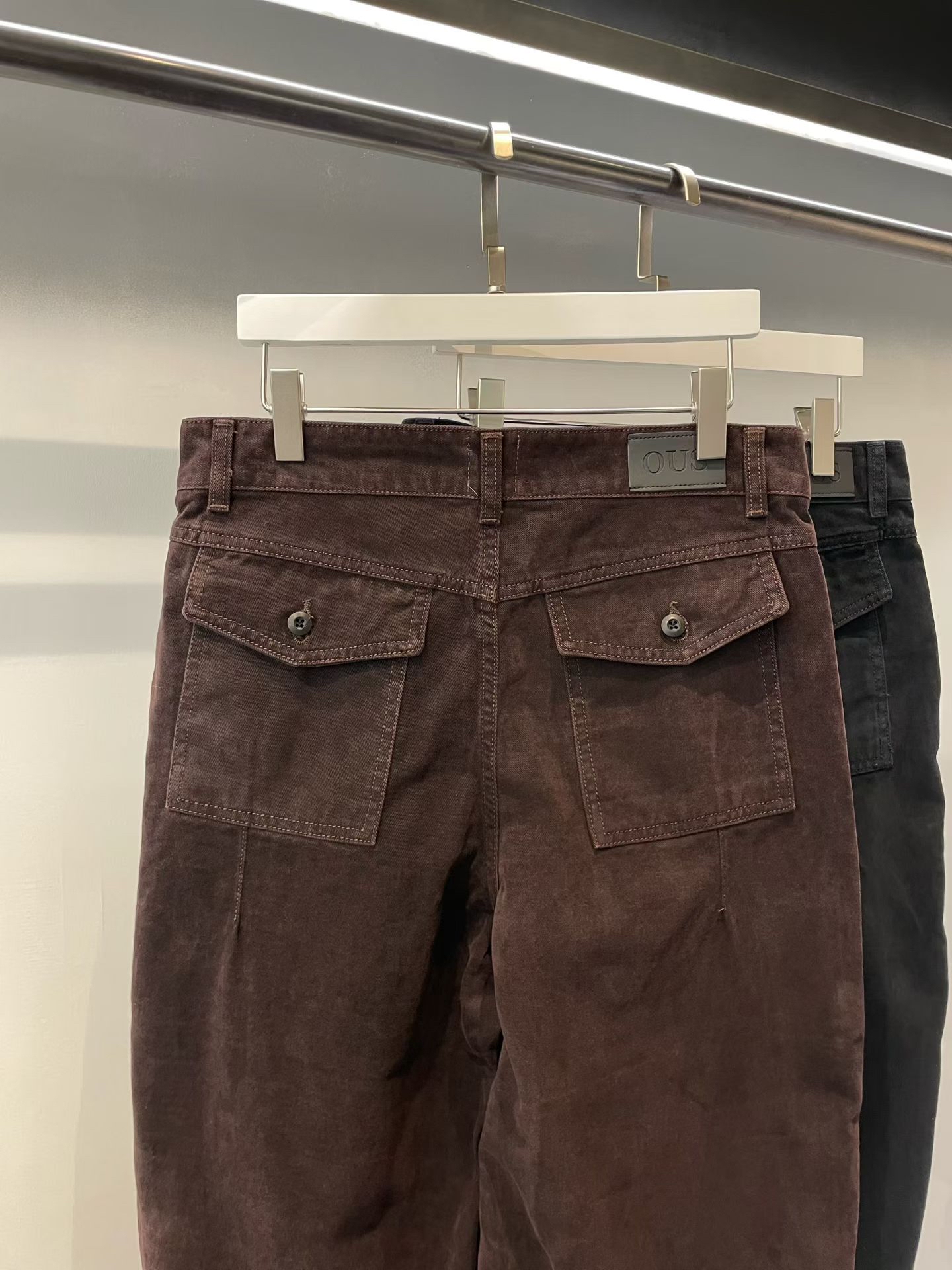 (2026FW) OUS - PANTS