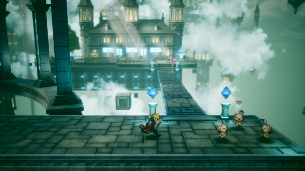 [預訂][日版] PS5 Final Fantasy Resonance (訂價HKD359) (訂金HKD100)