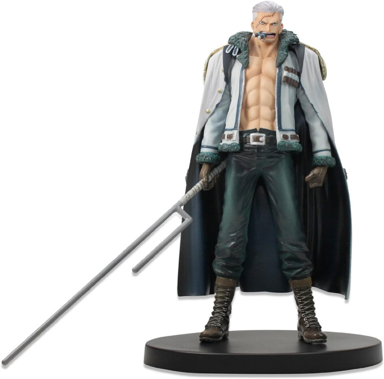 Banpresto, DXF The Grandline Men Vol. 16 Figure: One Piece, Smoker 海賊王 煙鬼