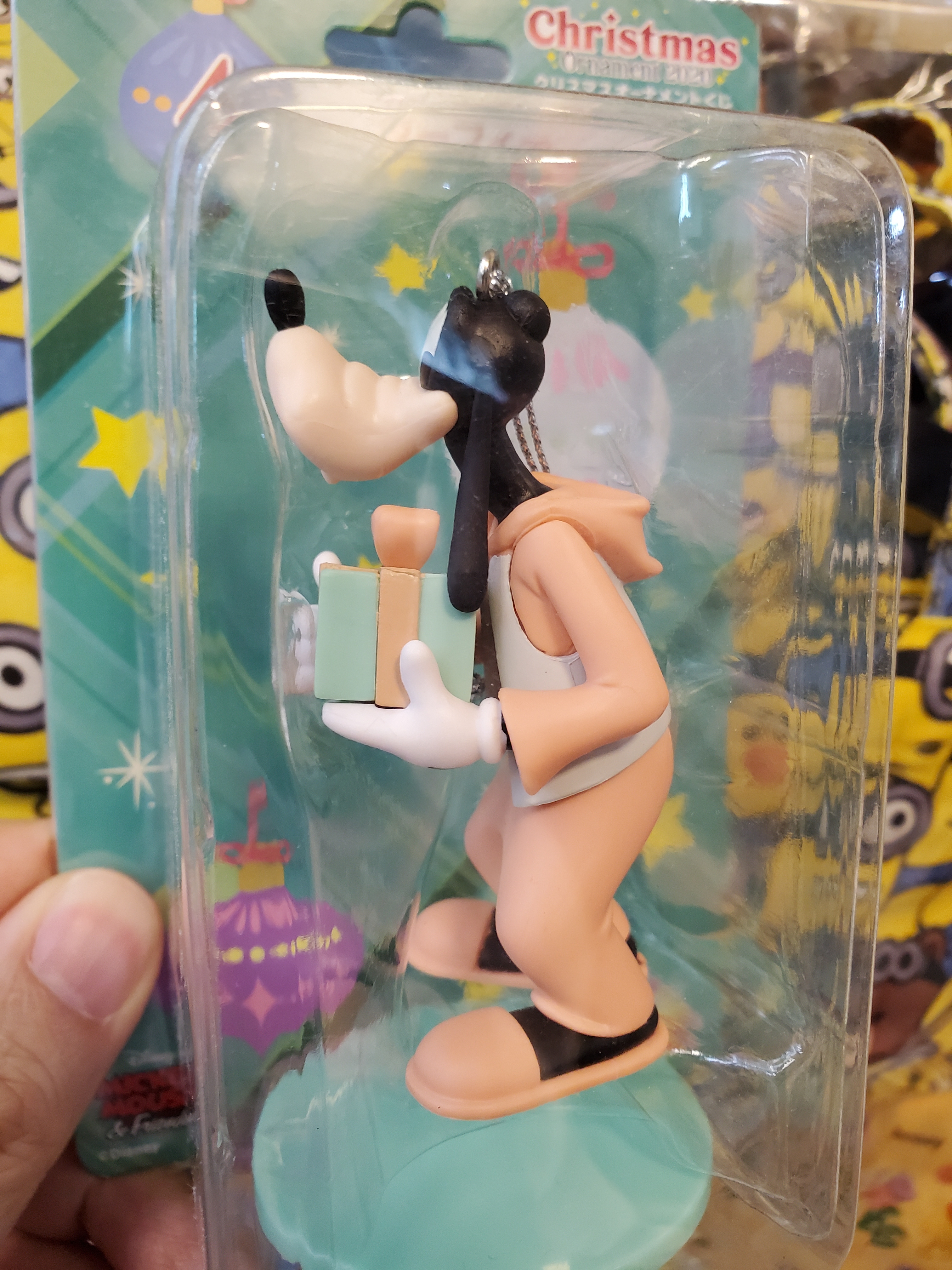 [現貨] [日本直送] 迪士尼聖誕 ｜ 小擺設 {TF201128}