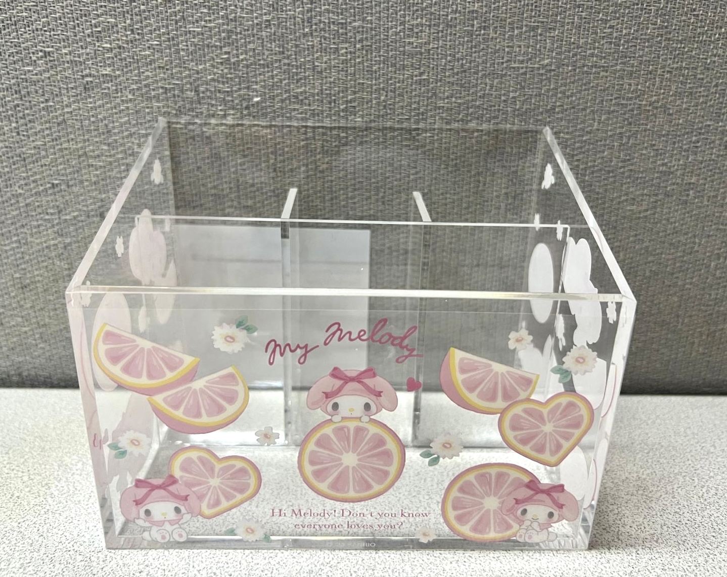 🎌日本直送 🎌 Sanrio 多功能 筆筒置物架