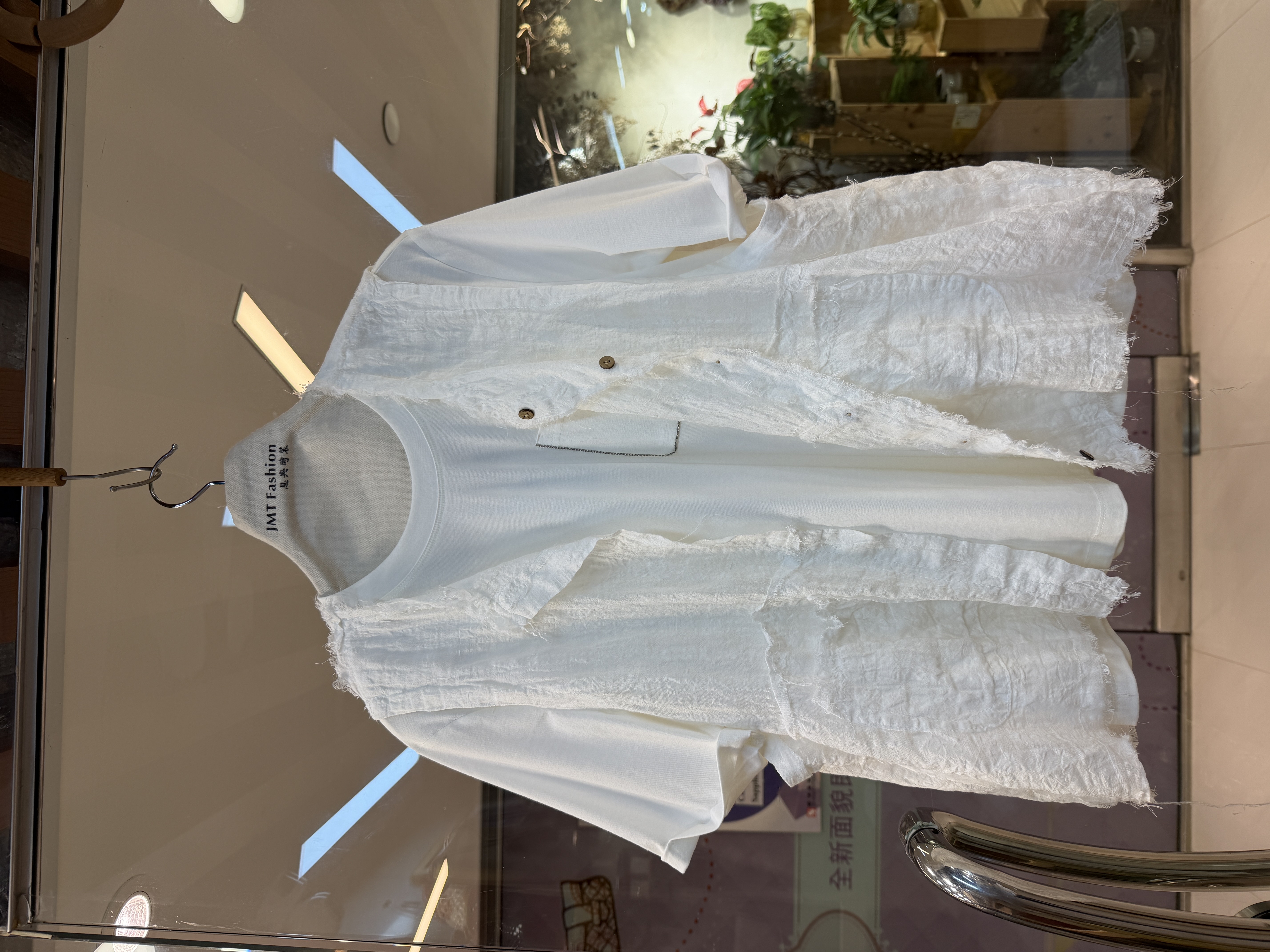 背心外套 J073 417196261