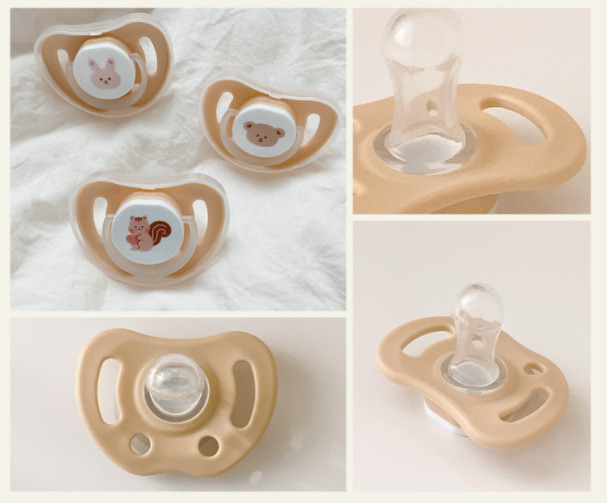 Dottodot 奶嘴 (6個月+)