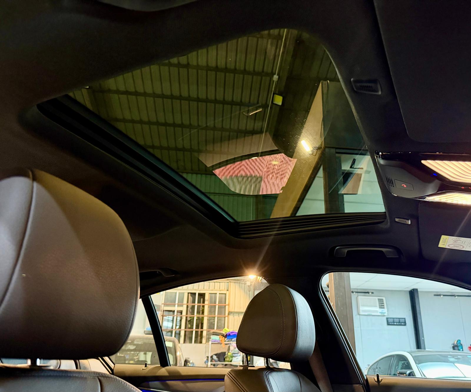 B.M.W. 520i M-Sport Edition 2019