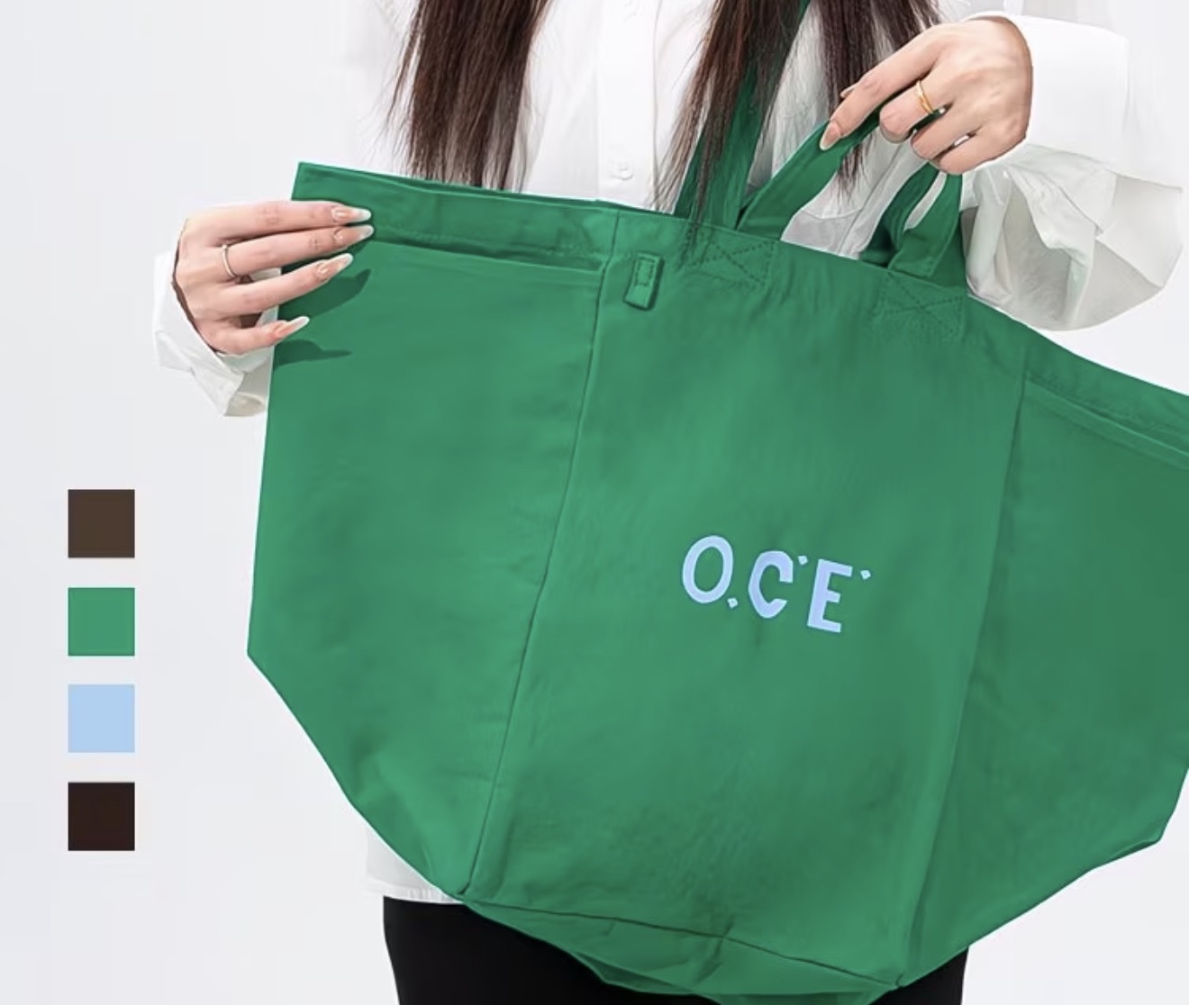 OCE big shopping bag