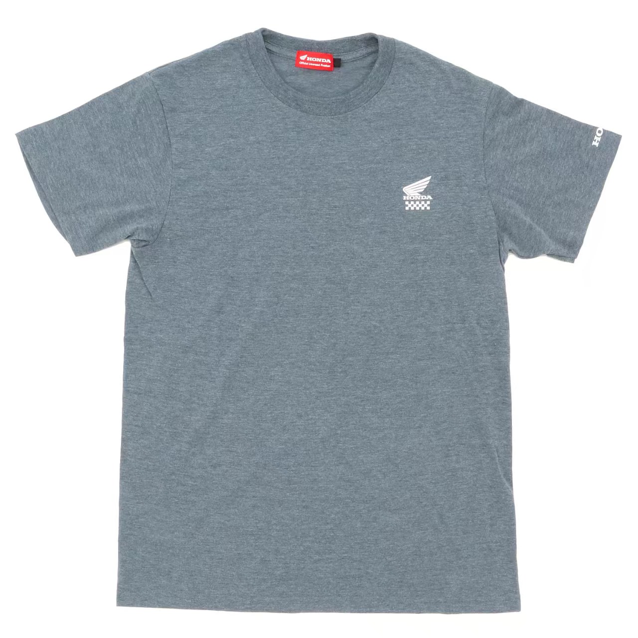 日本直送 本田男士圓領短袖T卹 (M-LL)