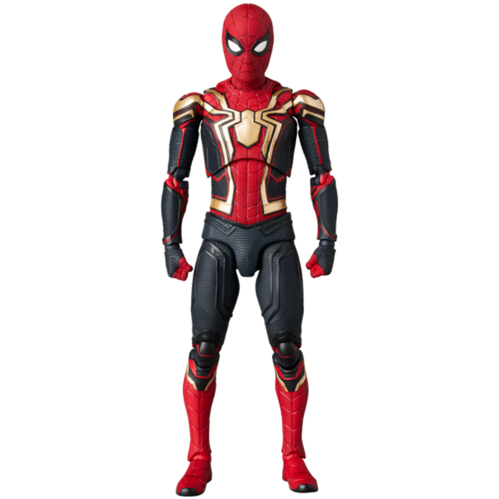 MAFEX 245 Spider-man Integrated Suit
