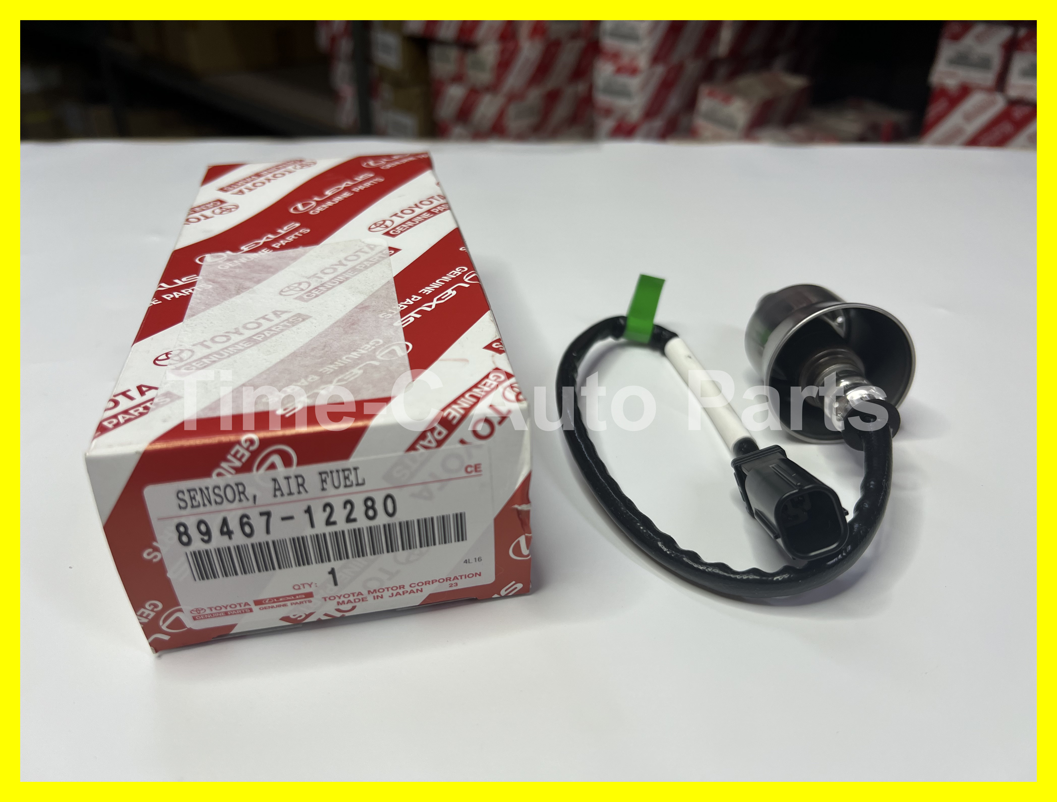 空燃比傳感器 89467-12280 - Toyota Rav4