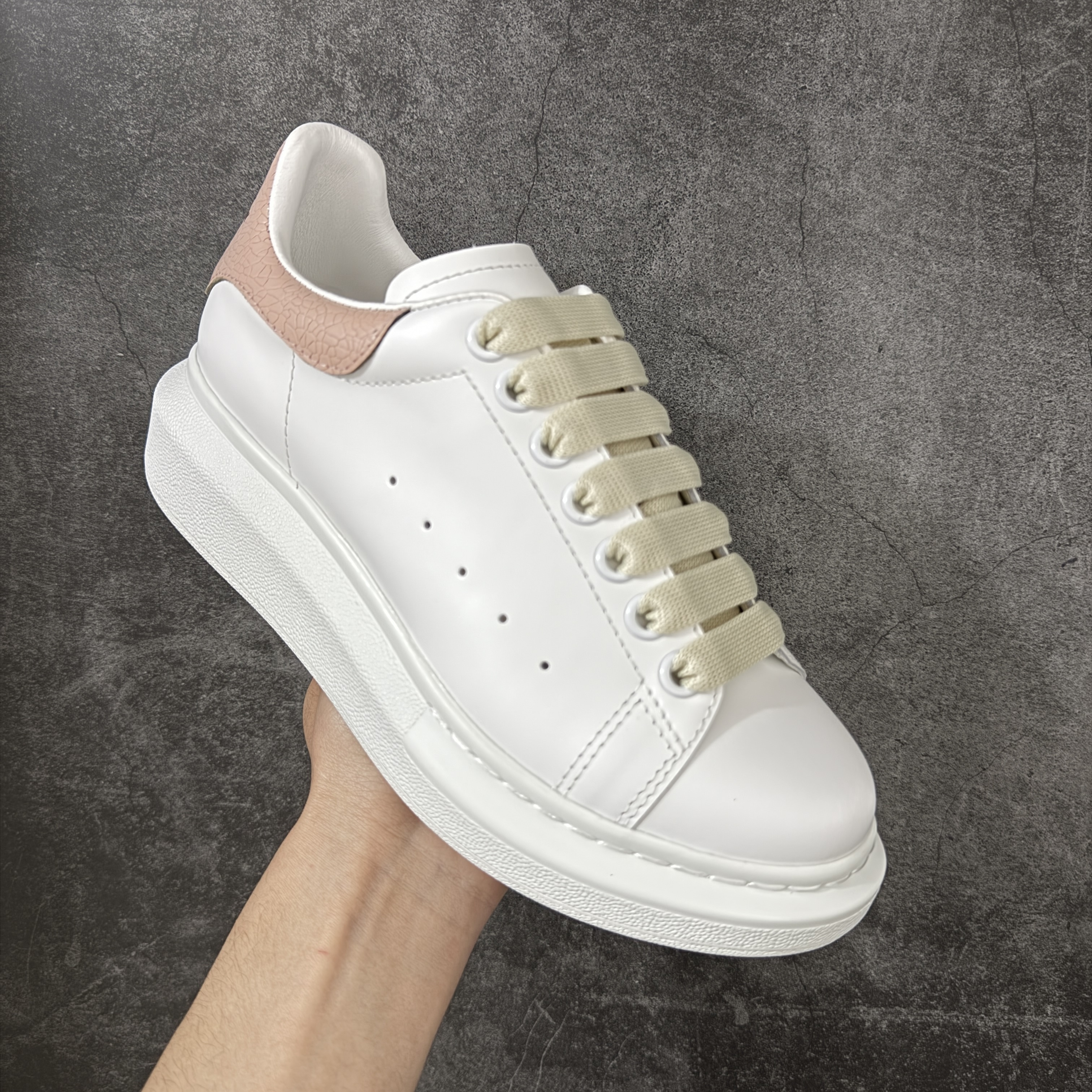 Alexander McQueen Oversized Sneaker