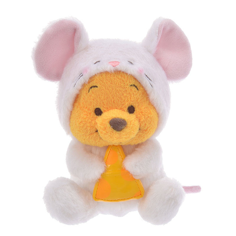 [現貨] [DS] 干支2020系列小熊維尼公仔 {TF877298}