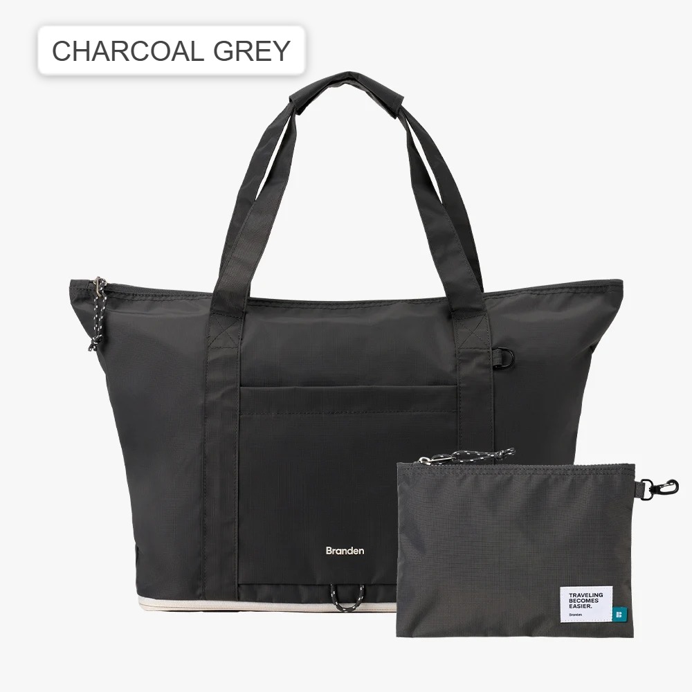 韓國Branden｜40L可摺疊旅行袋